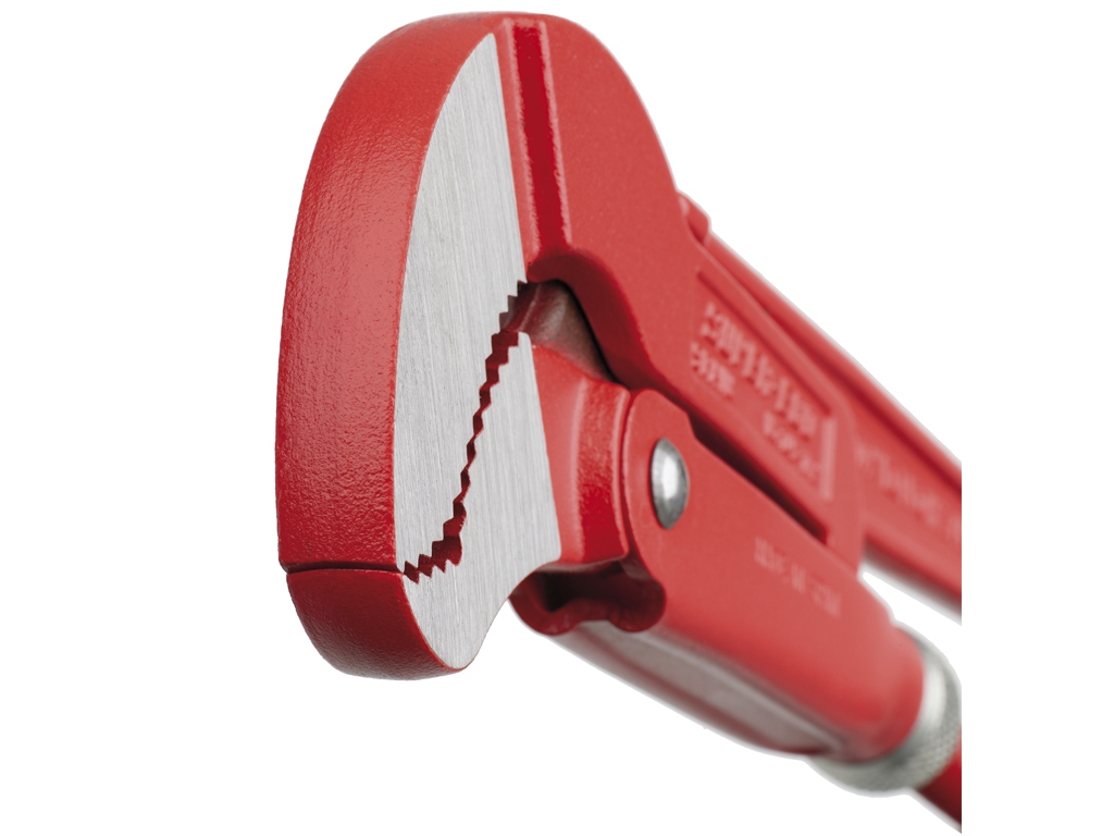 Шведский газовый ключ 45° SUPER-EGO 145, SUPER S 1/2'' 0