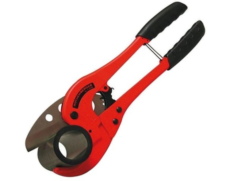 Ножницы ROTHENBERGER ROCUT TC 75 Professional для резки пластиковых труб  0