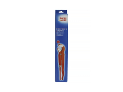 Шведский газовый ключ 45° SUPER-EGO 145, SUPER S 1'' 0