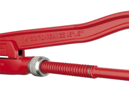 Шведский газовый ключ 45° SUPER-EGO 145, SUPER S 1'' 3