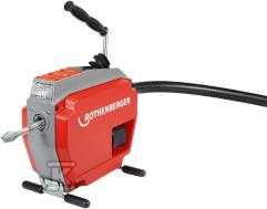 Аккумуляторная прочистная машина  ROTHENBERGER R 600 VARIOCLEAN 2