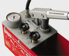  Rothenberger RP 50-S опресувальний насос 0