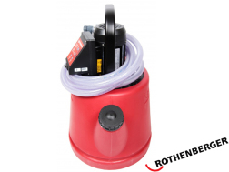 Rothenberger Romatic 20 - установка для удаления накипи  2