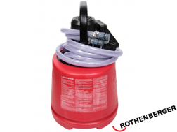 Rothenberger Romatic 20 - установка для удаления накипи  1