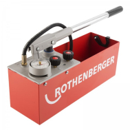  Rothenberger RP 50-S опресувальний насос 2