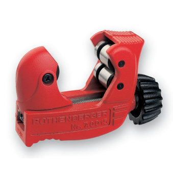 Мини труборез ROTHENBERGER MINI МАХ, 1/8-1.1/8