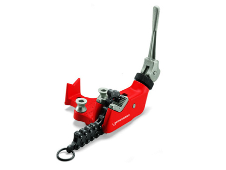 Цепные тиски ROTHENBERGER 1/8“ – 2.1/2“