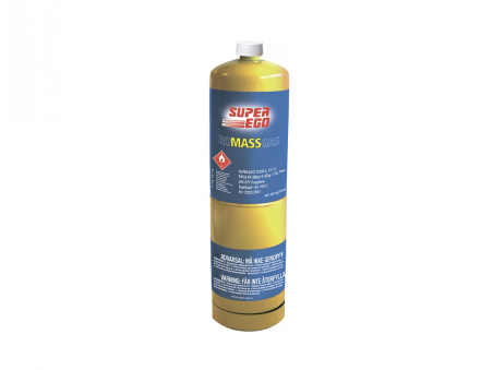 Газовый баллончик SUPER-EGO ROMASSGAS, US 1
