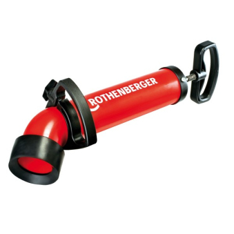 Вантуз насосного типа с адаптерами  ROTHENBERGER ROPUMP SUPER PLUS