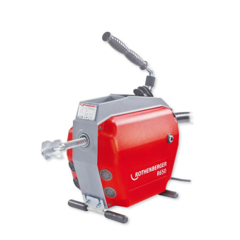 Электромеханическая прочистная машина ROTHENBERGER R 650 