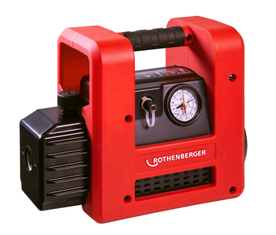 Вакуумний насос ROTHENBERGER ROAIRVAC R 32 42 л/хв