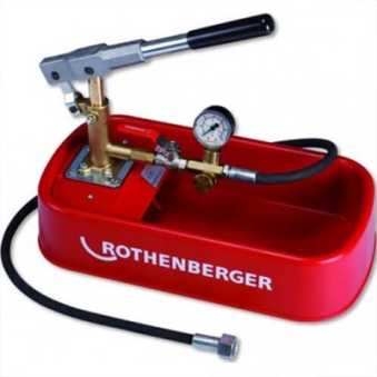 Rothenberger RP 30 - опресувальний насос
