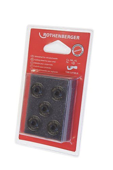 Запасной режущий диск ROTHENBERGER 5 шт. 