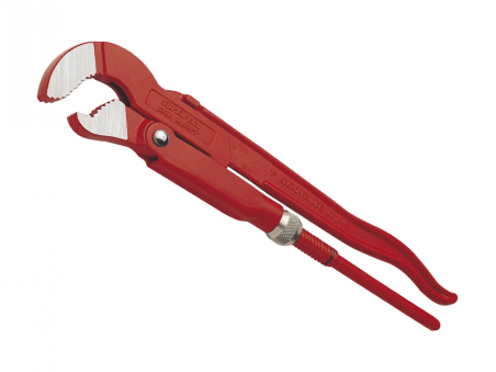 Шведский газовый ключ 45° SUPER-EGO 145, SUPER S 1''