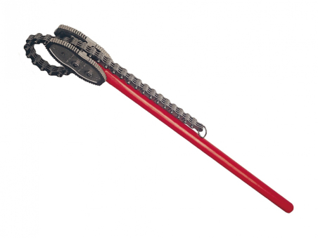 Цепной трубный ключ SUPER-EGO 103, HEAVY DUTY 12