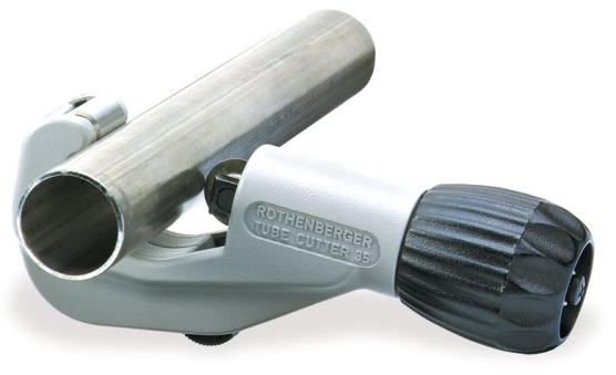 Точный труборез ROTHENBERGER Inox Tube Cutter 35 Pro DURAMAG 1/4