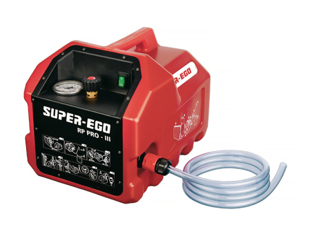 Електричний опресувальний насос Super-EGO RP PRO III