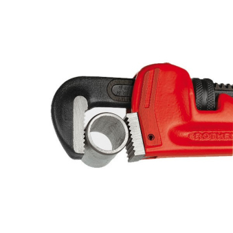 Прямой разводной ключ ROTHENBERGER Heavy Duty 89 мм