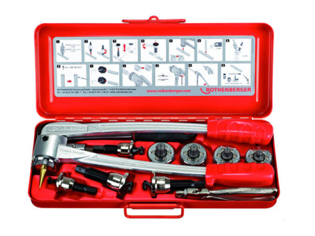 Набор для отбортовки ROTHENBERGER Combi Kit 12-14-16-18
