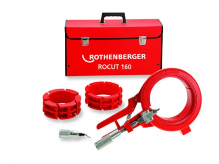 Труборіз фаскознімач ROTHENBERGER ROCUT 160