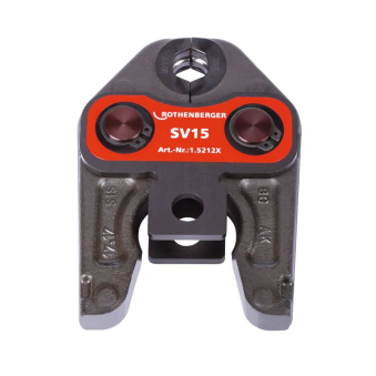  Кліщі ROTHENBERGER для прес-фітингу SV15