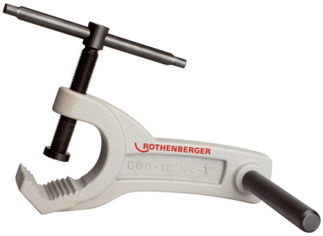  Струбцина для ROTHENBERGER для Supertronic 1250
