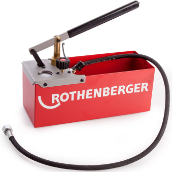 Rothenberger TP 25 опрессовочный насос