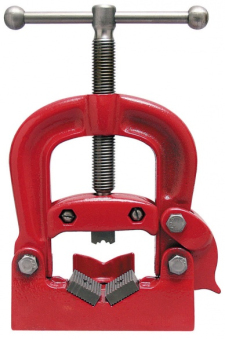 Трубные тиски ROTHENBERGER 1/8“ – 2“