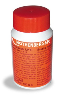  Пастоподібний флюс ROTHENBERGER F-SH1 для твердого припою LP 5