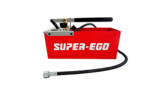  Ручний опресувальник систем опалення SUPER-EGO TP25