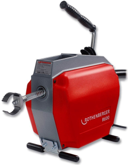 Электромеханическая машина прочистная ROTHENBERGER R 600 