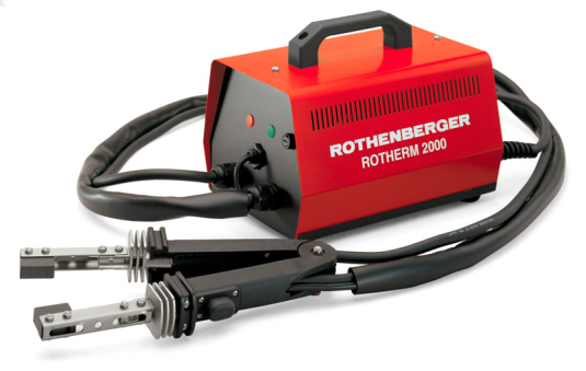 Набор для пайки ROTHENBERGER Rotherm 2000