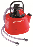 Rothenberger Romatic 20 - установка для удаления накипи 