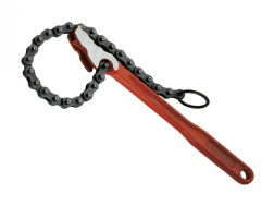 Двухсторонний цепной ключ SUPER-EGO 107, 4” R/L