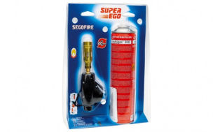 Газовая горелка без пьезоподжига SUPER-EGO SEGOFIRE, EU 7/16